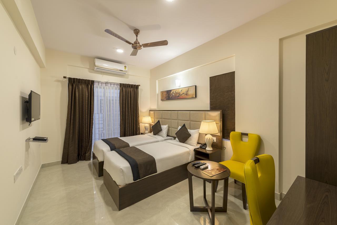 Daffodil Delight - Manyata Tech Park Ξενοδοχείο Μπανγκαλόρ Εξωτερικό φωτογραφία