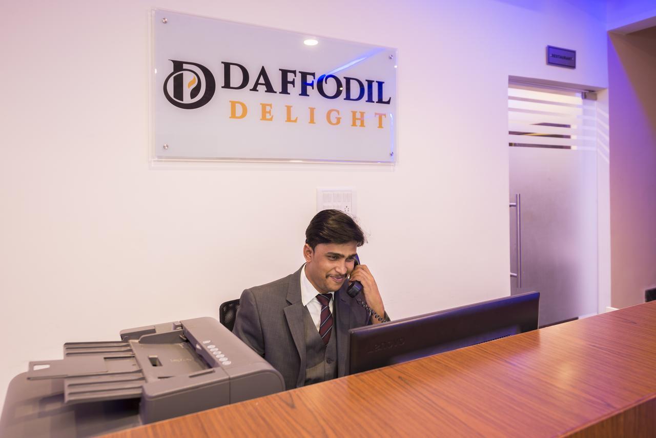 Daffodil Delight - Manyata Tech Park Ξενοδοχείο Μπανγκαλόρ Εξωτερικό φωτογραφία