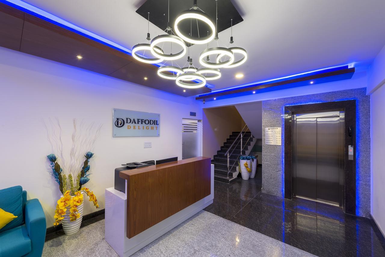 Daffodil Delight - Manyata Tech Park Ξενοδοχείο Μπανγκαλόρ Εξωτερικό φωτογραφία