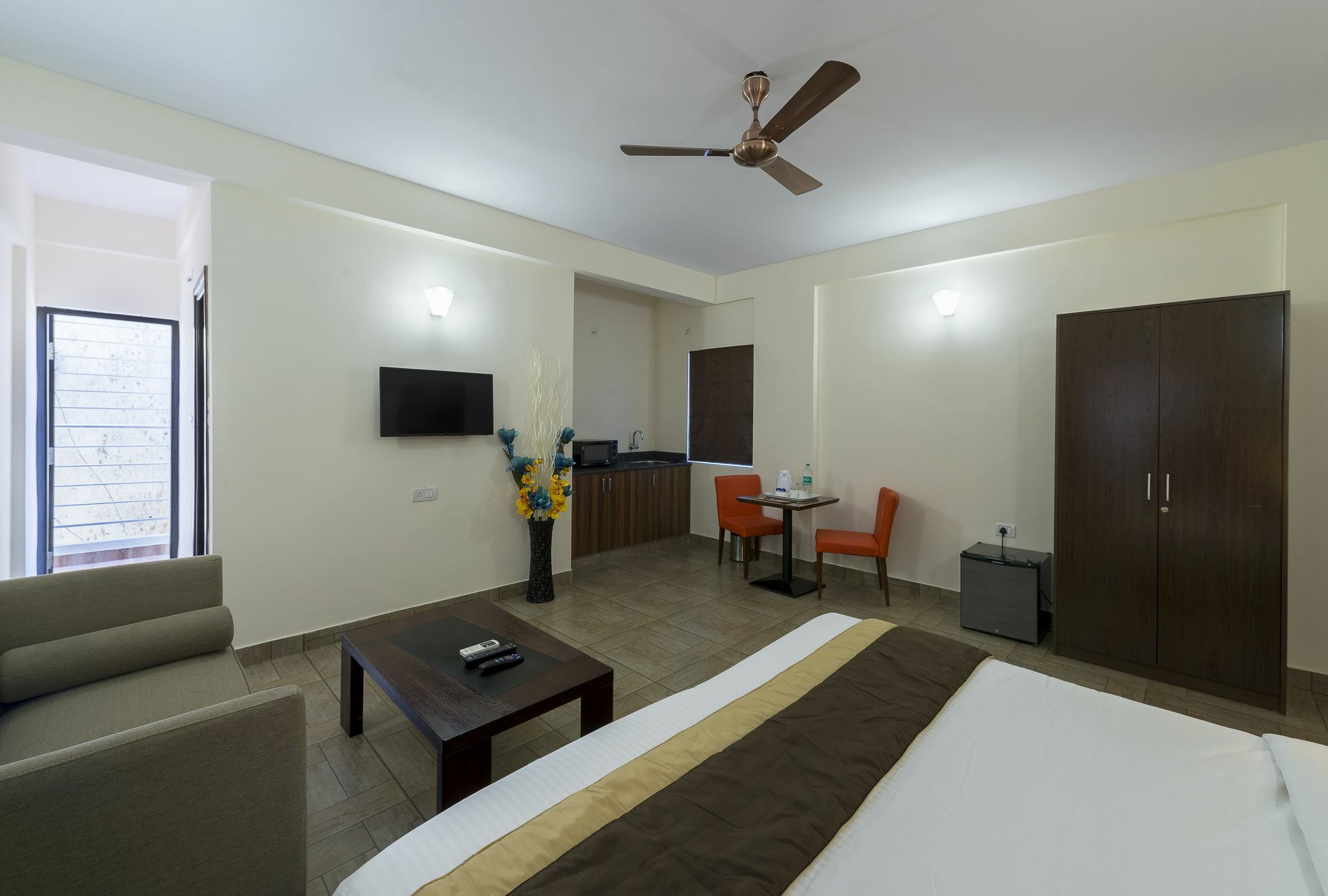 Daffodil Delight - Manyata Tech Park Ξενοδοχείο Μπανγκαλόρ Εξωτερικό φωτογραφία