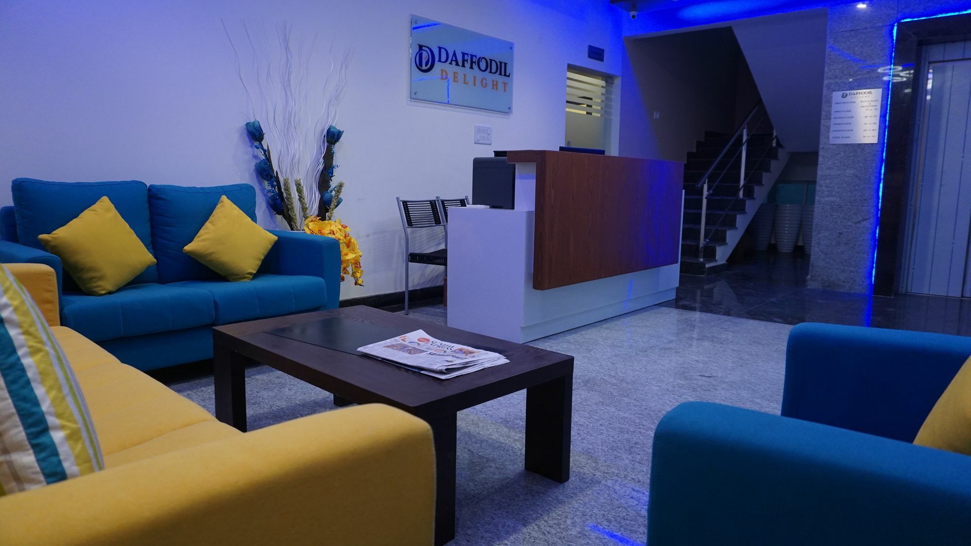 Daffodil Delight - Manyata Tech Park Ξενοδοχείο Μπανγκαλόρ Εξωτερικό φωτογραφία