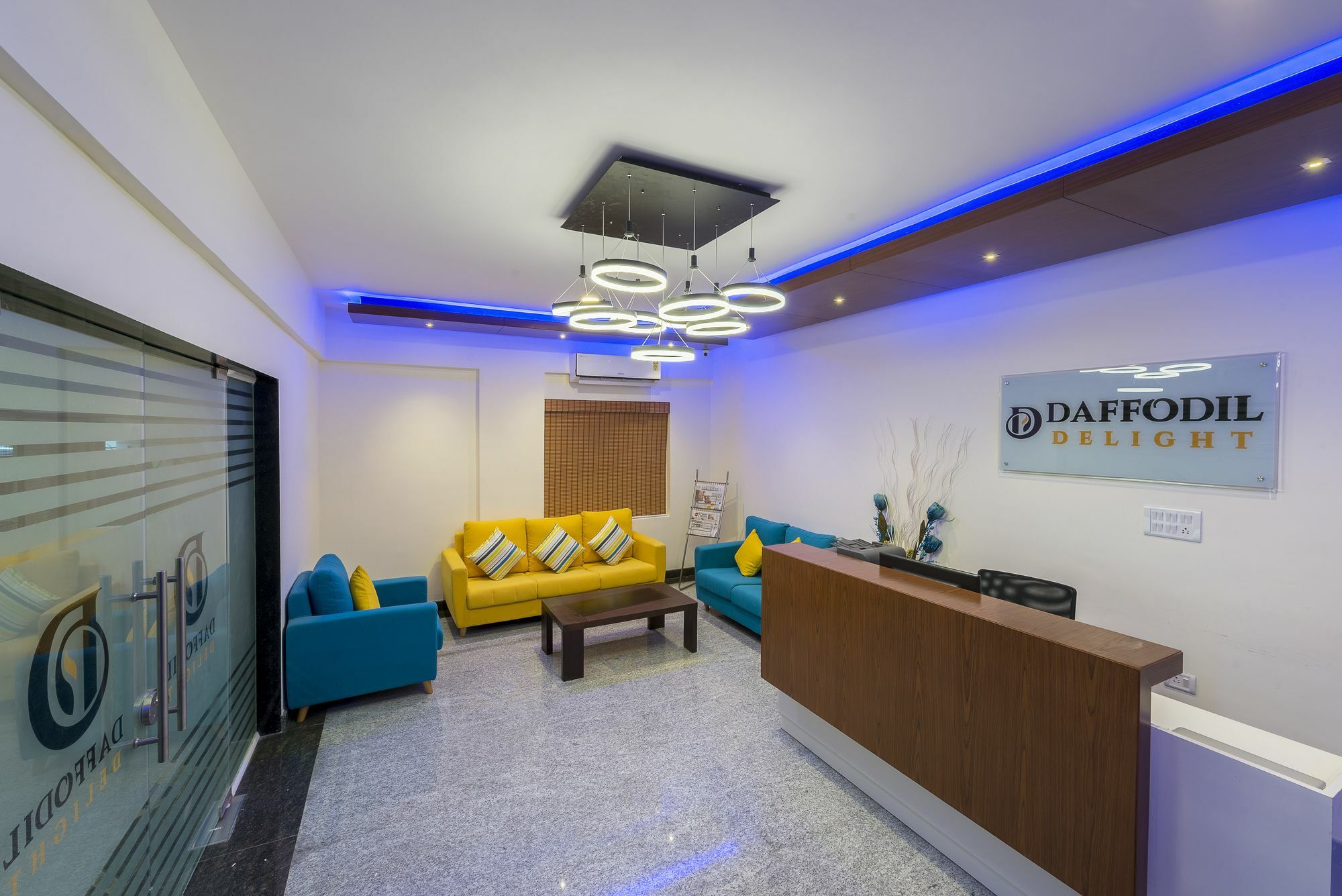 Daffodil Delight - Manyata Tech Park Ξενοδοχείο Μπανγκαλόρ Εξωτερικό φωτογραφία
