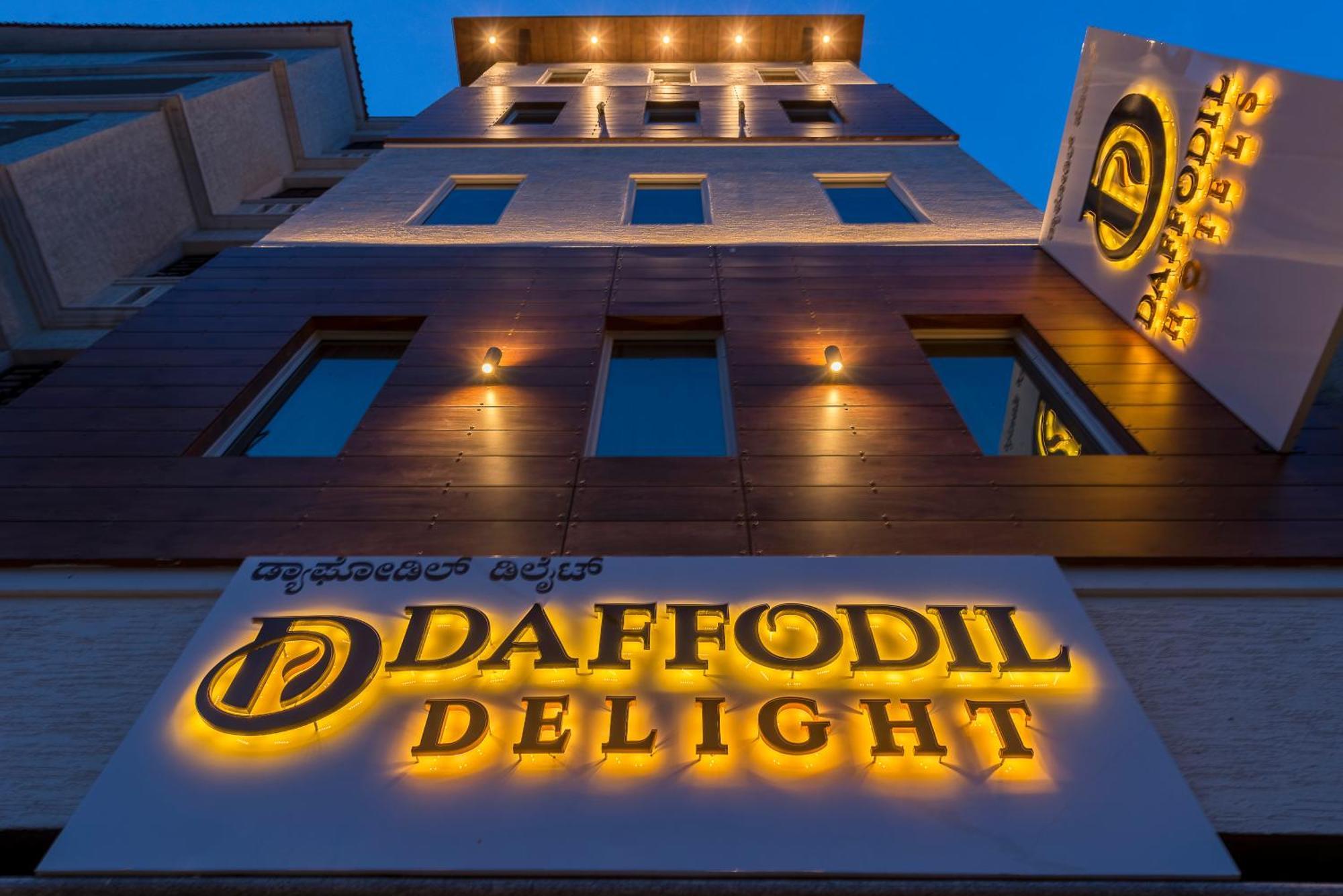 Daffodil Delight - Manyata Tech Park Ξενοδοχείο Μπανγκαλόρ Εξωτερικό φωτογραφία