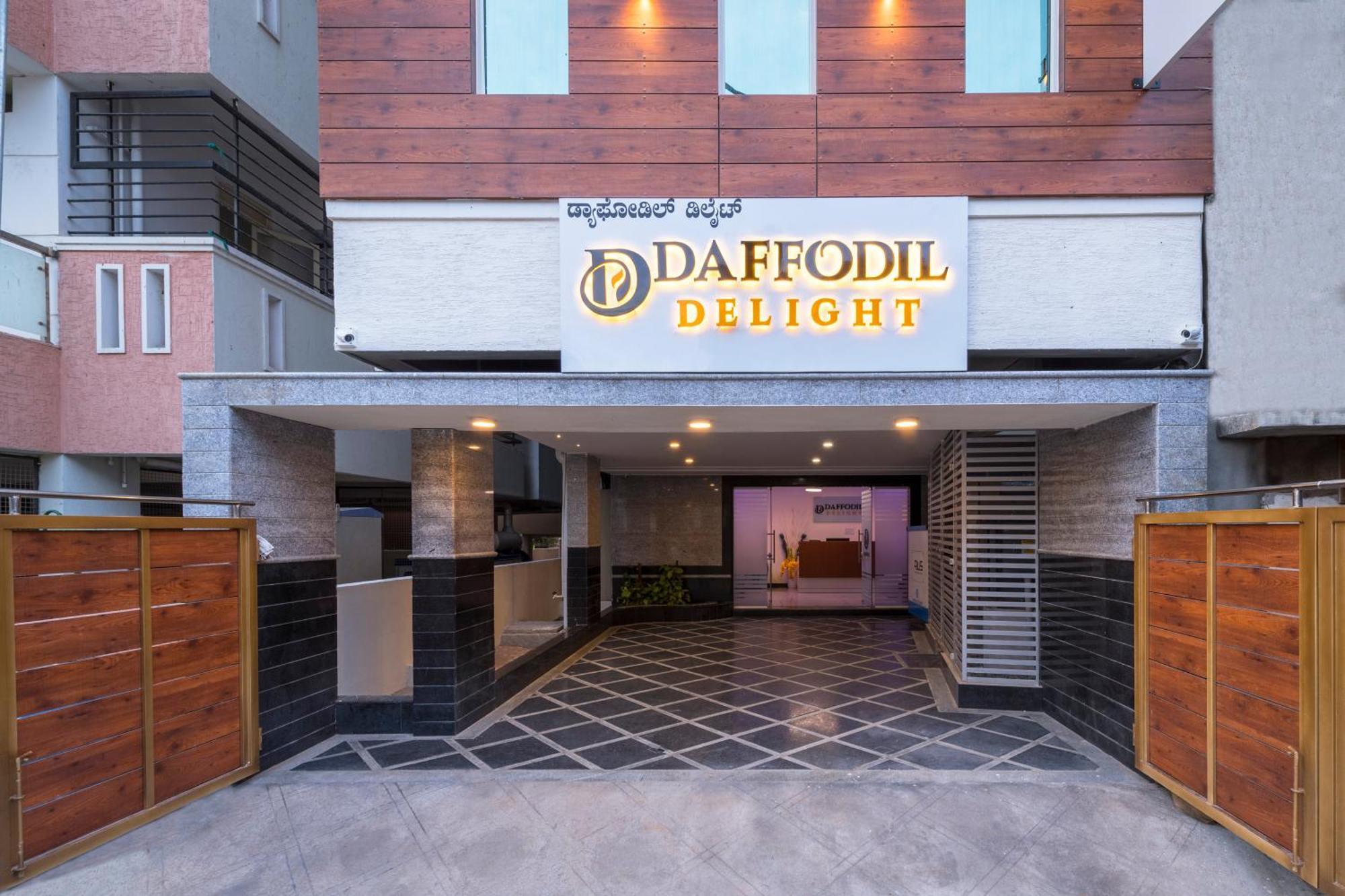 Daffodil Delight - Manyata Tech Park Ξενοδοχείο Μπανγκαλόρ Εξωτερικό φωτογραφία